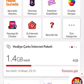 Hediye İnternetin Kullanımıyla Ana İnternetin Tüketilmesi Sorunu