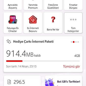 Hediye İnternetin Kullanımıyla Ana İnternetin Tüketilmesi Sorunu