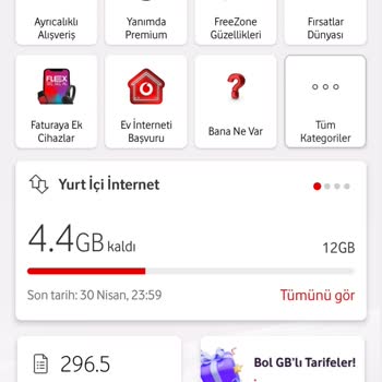 Hediye İnternetin Kullanımıyla Ana İnternetin Tüketilmesi Sorunu
