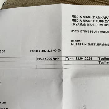 Garanti Süresi Şaşkınlığı: Yeni Üründe Beklenmedik Kısalık