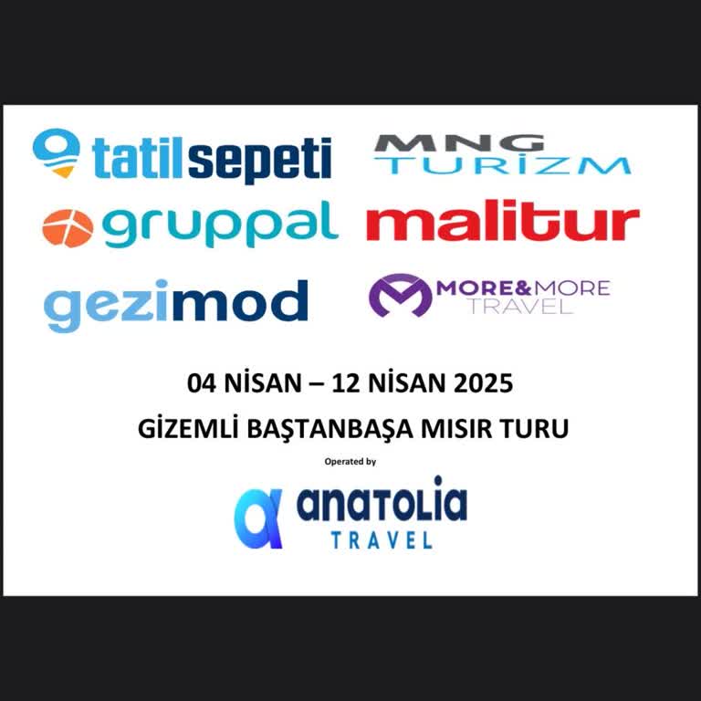 Gruppal Tur'da Hayal Kırıklığı: Kötü Oteller Ve Kaba Rehber