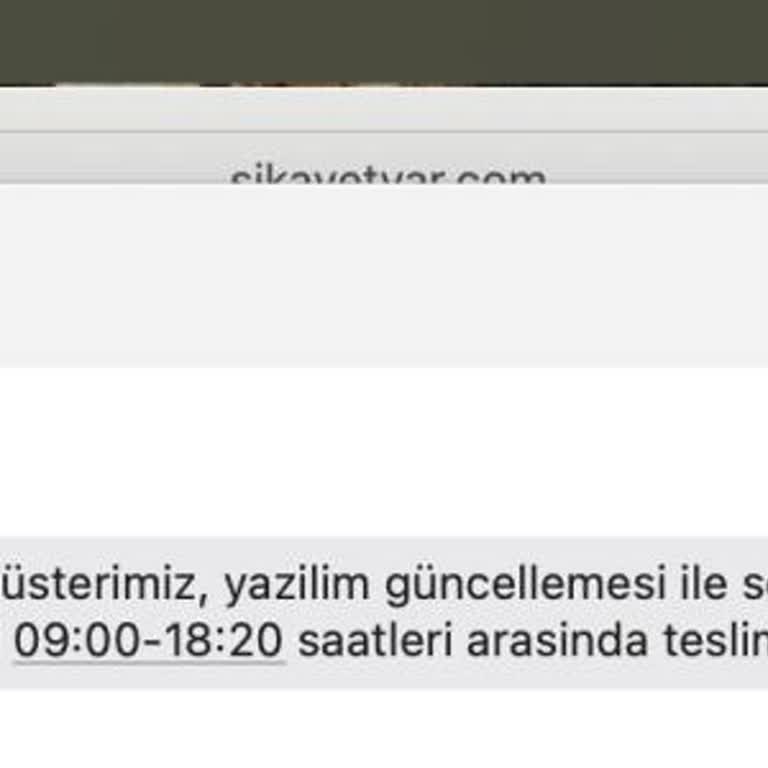 Yetkili Serviste Macbook Air M1 Sorunu: Restore Hatası Ve Touch ID Problemi