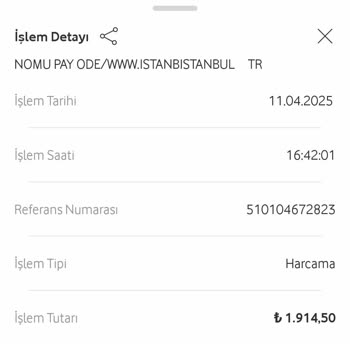 Eksik Nakit İade Sorunu
