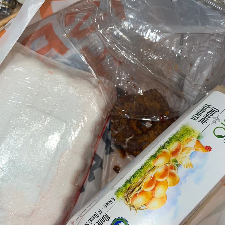 Migros Sanal Market'te Sürekli Eksik Ve Kalitesiz Ürün Sorunu