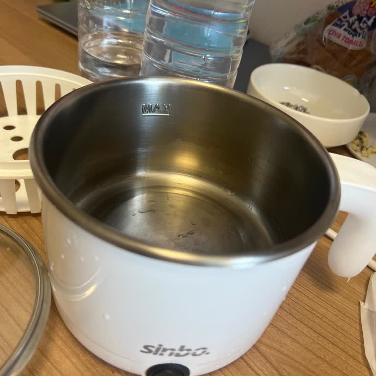 Sinbo Yeni Alınan Ürün Isıtmıyor