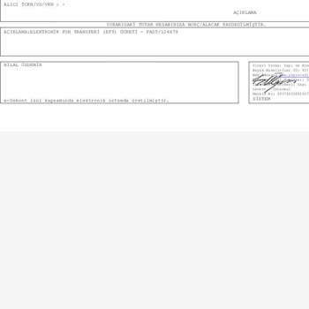 Online Butikten Sipariş Verdim, Paramı Geri Alamadım