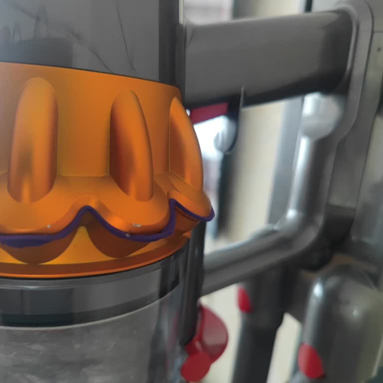 Dyson Süpürge Sorunları Ve Yetersiz Müşteri Hizmeti