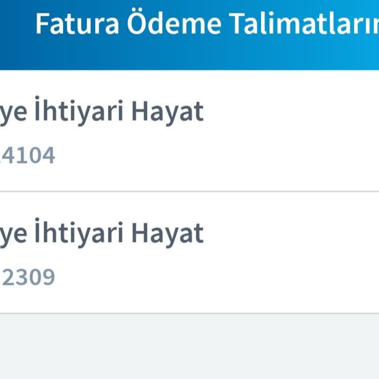 Onaysız İhtiyari Hayat Sigortası Sorunu