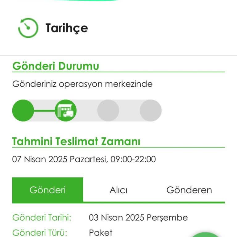 Dyson Süpürge Teslimatında Belirsizlik Ve İletişim Sorunu