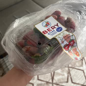 Yanlış Ve Küflü Ürünler Teslim Edildi