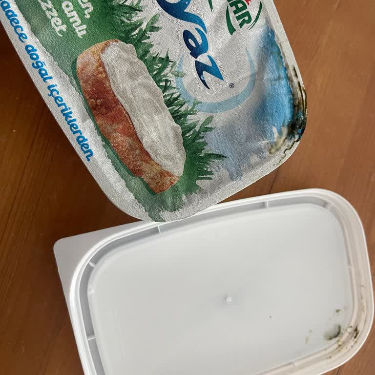 Kahvaltı Ürününde Beklenmedik Durum