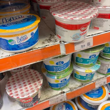 5M Migros Balıkesir Şubesindeki Hijyen Sorunları Müşterileri Rahatsız Ediyor