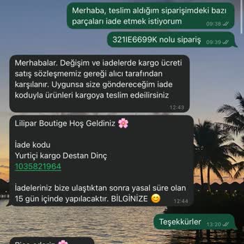 İade Sürecinde Eksik Ödeme Ve Yanıltıcı Bilgilendirme