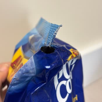 Yırtık Paket Yüzünden Bayat Mısır Deneyimi