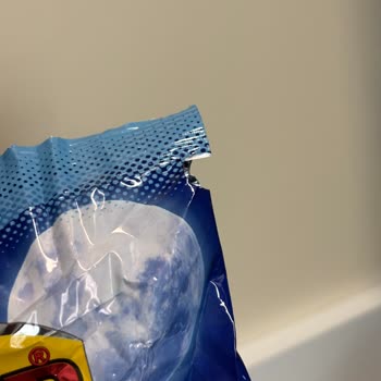 Yırtık Paket Yüzünden Bayat Mısır Deneyimi