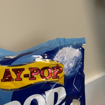 Yırtık Paket Yüzünden Bayat Mısır Deneyimi