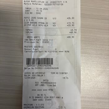 Yırtık Paket Yüzünden Bayat Mısır Deneyimi