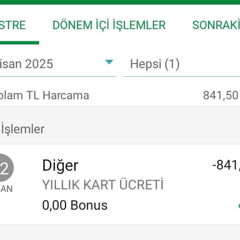 Yıllık Kart Ücreti Şoku: Garanti Bankası'na Tepki