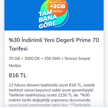 Türk Telekom'dan Fahiş Fatura Ve Taahhüt Şoku!
