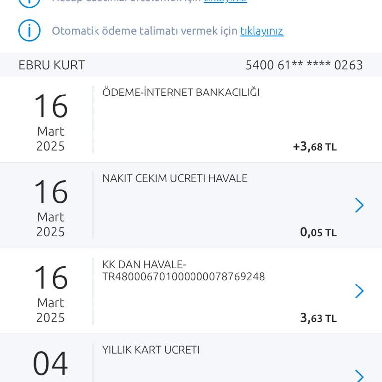 Kredi Kartı Aidatı İadesi Talebi Ve Yasal Dayanaklar