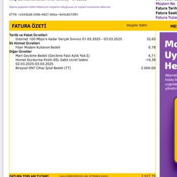 Haksız Ceza: Digiturk Ve Millenicom Arasında Kaldım