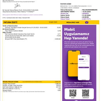 Haksız Ceza: Digiturk Ve Millenicom Arasında Kaldım