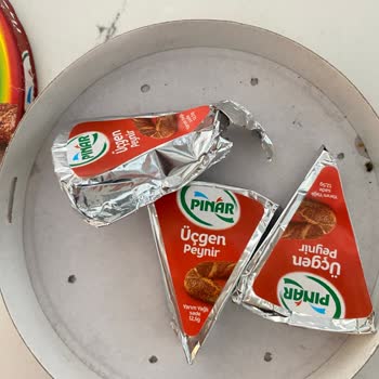 Üçgen Peynirde Kalite Sorunları