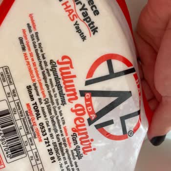 Tarım Kredi Kooperatif Market Has Peynircilik Şikayeti