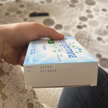Enterogermina Kids Ürünü Alerji Yaptı