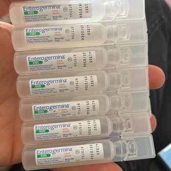 Enterogermina Kids Ürünü Alerji Yaptı