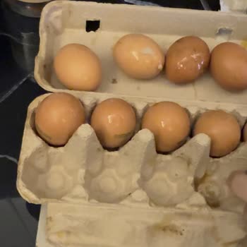 Migros Hemen'den Gelen Bozuk Yumurta Şoku