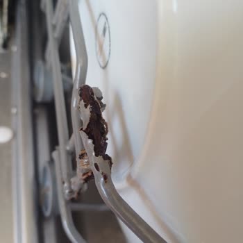 Franke Bulaşık Makinesi Yedek Parça Siparişi Kabusu