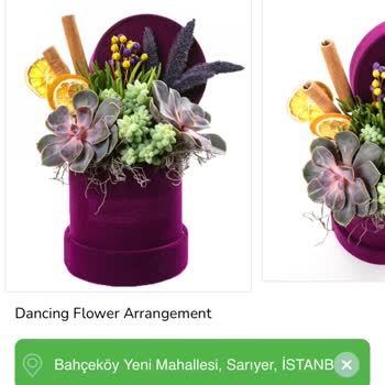Görselden Farklı Gelen Çiçek Siparişi