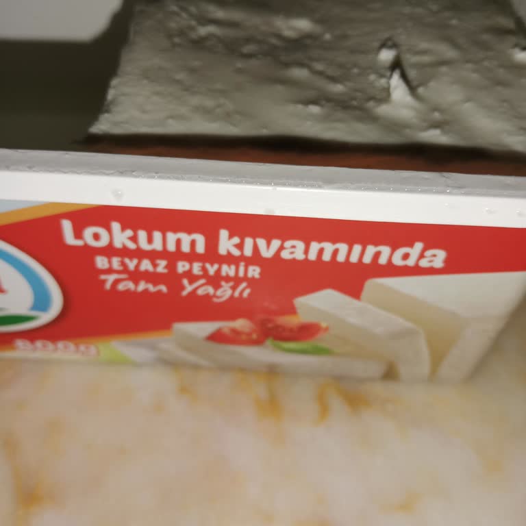 Ekici Peynir: Lokum Kıvamı Hayal Kırıklığı