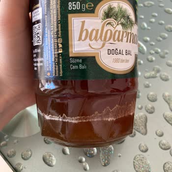 Bal Kavanozunda Beyaz Oluşum: Güvenlik Riski Mi?