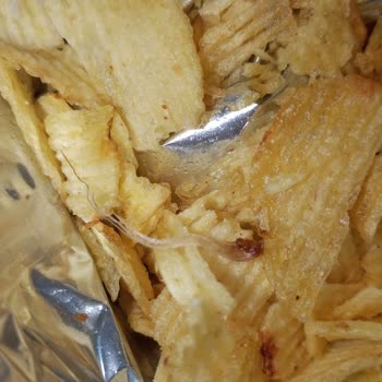 Ruffles Cipsinde Şok Edici Deneyim: Sağlık Sorunları Ve İlgisizlik