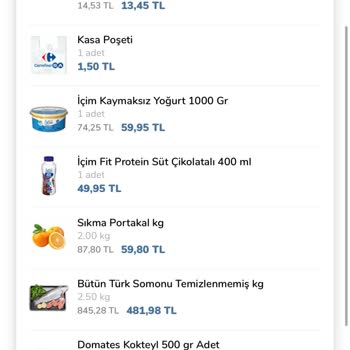 Eksik İade Ve Yanıltıcı İndirim Uygulaması