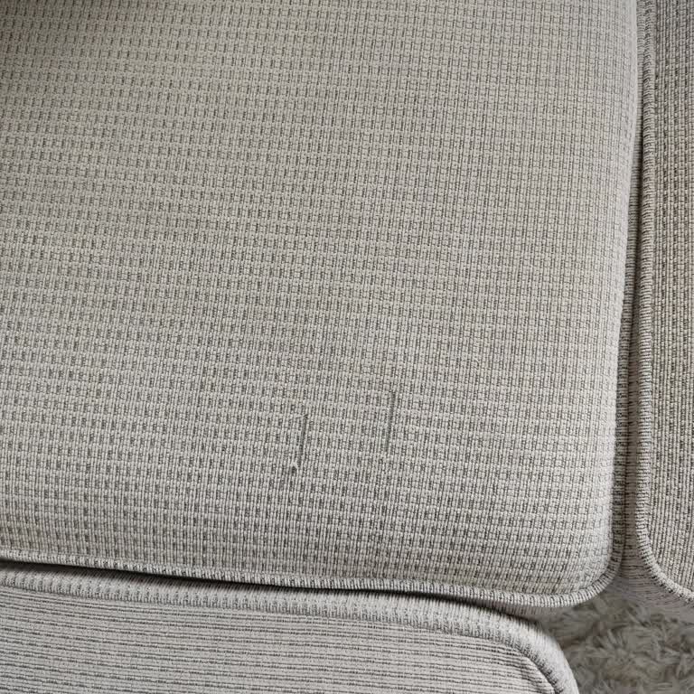 Köşe Takımında Yaşanan Sünger ve Kumaş Sorunları