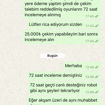 Kazandığım Parayı Çekemiyorum: Betnef'te Sorunlar Bitmiyor