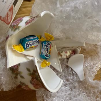 Gardrops'tan Kırık Ürün Ve İade Sorunu