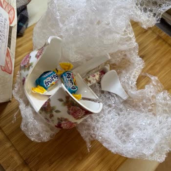 Gardrops'tan Kırık Ürün Ve İade Sorunu