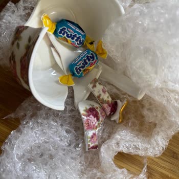 Gardrops'tan Kırık Ürün Ve İade Sorunu