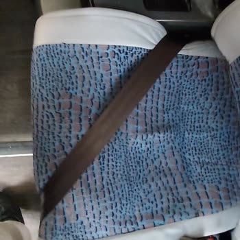 Varan Turizm'de Emniyet Kemeri Sorunu Ve Güvenlik Endişesi