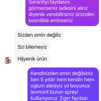 Garanti Vermeyen Ürün Ve Yanıltıcı İletişim