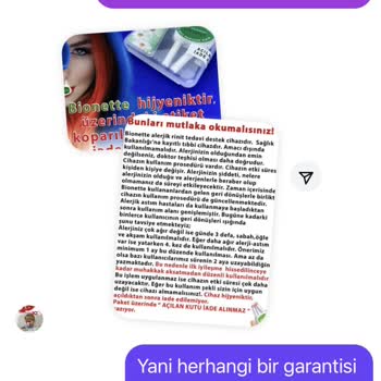 Garanti Vermeyen Ürün Ve Yanıltıcı İletişim
