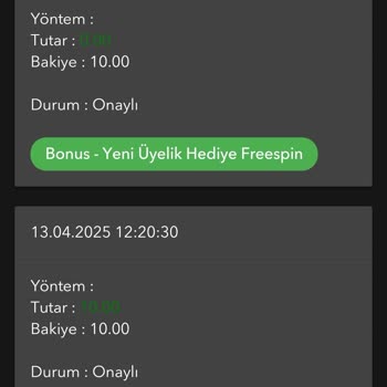 Ödeme Yapılmayan Kazanç Ve Şüpheli IP Çakışması