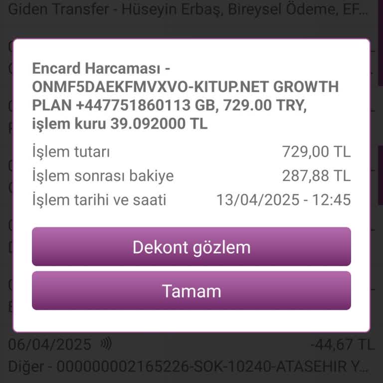 Abonelikte Destek Eksikliği Ve İade Sorunu