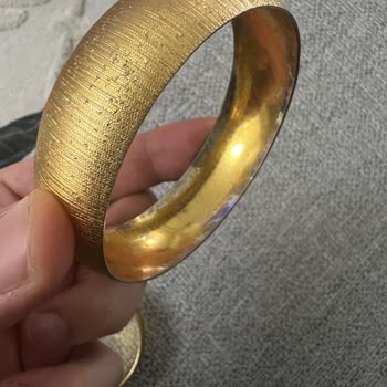 Bilezzik Kararma Yapmaz Denilen bilezzik Ürünleri Karardı!