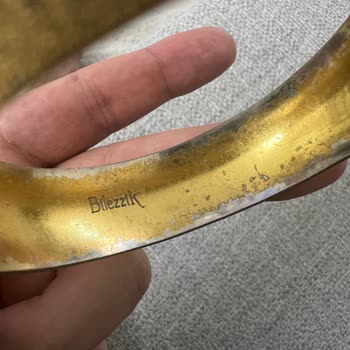 Bilezzik Kararma Yapmaz Denilen bilezzik Ürünleri Karardı!