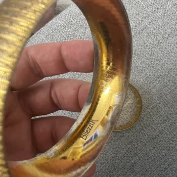 Bilezzik Kararma Yapmaz Denilen bilezzik Ürünleri Karardı!